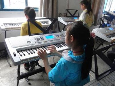 招聘辽阳电子琴家教老师